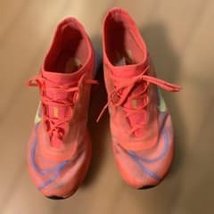 NIKE Zoom Vaporfly ランニングシューズ　23、5cm