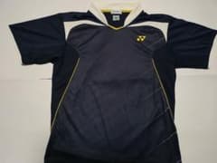 超美品YONEX ゲームシャツ Oサイズのサムネイル