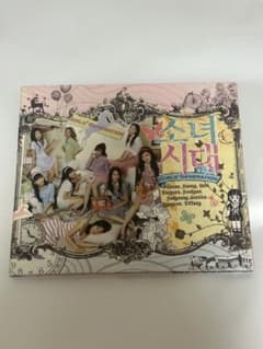 少女時代1st Album CD Into The New Worldのサムネイル