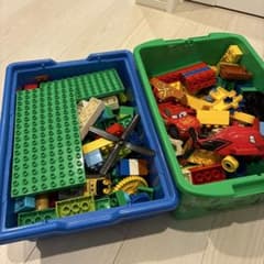 LEGO Duplo レゴ デュプロ 大量セット カーズ　プレーンズ　海賊のサムネイル