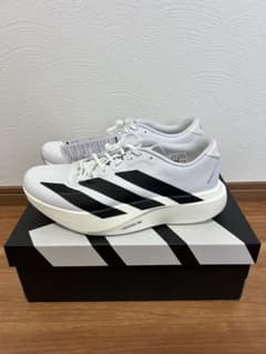 adidas adizero EVOSL WOVEN ホワイト26.5cmのサムネイル