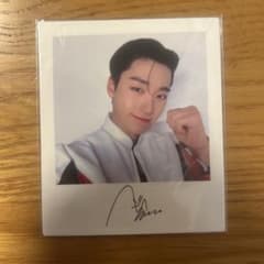 ATEEZ サン ポラロイド チェキ ATEEZ サン ポラロイド チェキ ice on my teeth ATEEZ サン ポラロイド