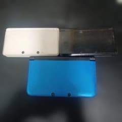 Nintendo 3DS 本体 3台セット ジャンクのサムネイル