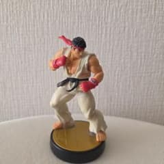 スマブラamiibo.リュウ.のサムネイル