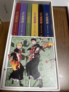 青の祓魔師　京都不浄王篇　DVD6巻セット　ボックス付きのサムネイル