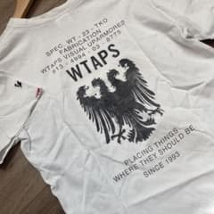 Wtaps 初期　BULLINK Tシャツのサムネイル