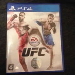 ps4 UFC 日本語版のサムネイル