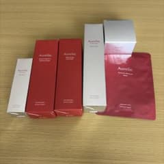 新品未開封　Aurelie プレミアムエイジングスキンケアセット　6点セットのサムネイル