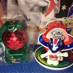 キューレンジャー キャラデコ キュータマのサムネイル