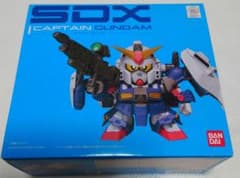 SDX キャプテンガンダム SDコマンド戦記ジーアームズ SD - メルカリ
