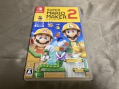 スーパーマリオメーカー2 Switch ソフトのサムネイル