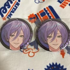 3SKM Half Anniversary ランダム箔推し缶バッチのサムネイル