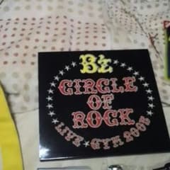 circleのツアーパンフと、サインplate大。のサムネイル
