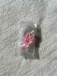 ノンタン　めじるしアクセサリー　うさぎさんのサムネイル