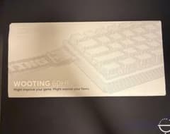 Wooting60he v2 アルミニウムケース - メルカリ
