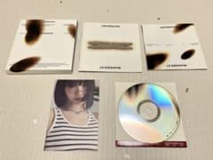 LE SSERAFIM UNFORGIVEN CD フォトカード付きのサムネイル