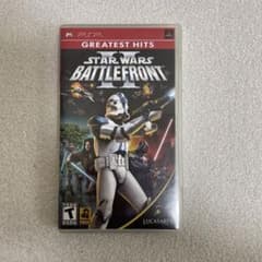 PSP   STAR WARS BATTLEFRONTのサムネイル