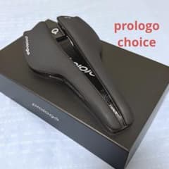 ほぼ新品】Prologo CHOICE NACK ブラック 240X140mm - メルカリ