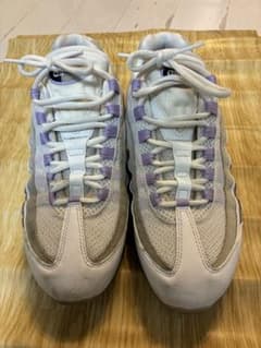 NIKE AIR MAX 95 スニーカー パープルのサムネイル