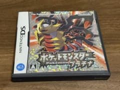【完品】ポケットモンスター プラチナ DS 動作確認済のサムネイル