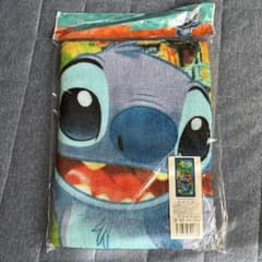 Disney Stitch バスタオル 60x120cm スティッチのサムネイル