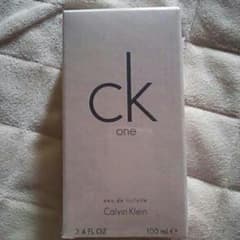 CK-one１００mlのサムネイル