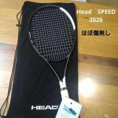 HEAD Speed MP 2026 テニスラケット G2 バッグ付 極美品☆HEAD Speed MP 2026 テニスラケット G2 バッグ付 - メルカリ