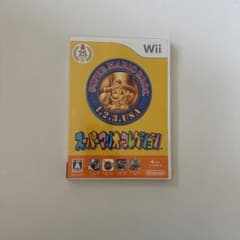 スーパーマリオコレクション Wii ソフトのサムネイル