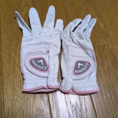 Callaway レディース ゴルフグローブ 両手用のサムネイル