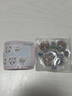 lil ala mode PUKU CHURU シール ラテのサムネイル