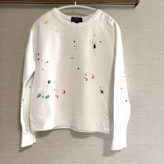 「ラルフローレン 長袖Tシャツ 白 150」のサムネイル