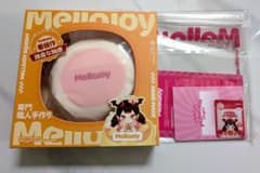 Mellojoy メロジョイ　いちごスフレ　贅沢スフレ　クリーミークリーム　新品のサムネイル