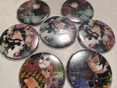 鬼滅の刃 原作缶バッジのサムネイル
