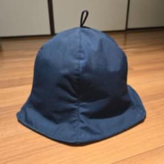 希少】3Mシンサレート サウナハット ネイビー ナイロン - メルカリ