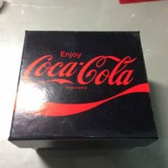 コカコーラ腕時計のサムネイル