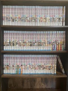 ONE PIECE 1巻〜104巻 全巻セット コミックのサムネイル