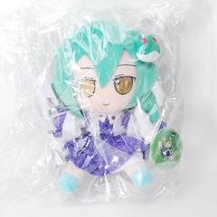 東方ぬいぐるみシリーズ24 東風谷早苗(ver.2) ふもふもさなえ Gift Amazon | 東方ぬいぐるみシリーズ24「東風谷早苗（ver.2）」ふも
