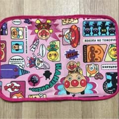 アンパンマン母子手帳ケースのサムネイル