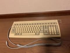 【動作確認済】PC-98用 キーボード その2のサムネイル