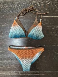 ロキシー水着　Mのサムネイル