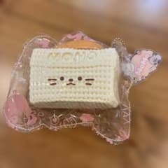 MOMO 朝食 ねこバスケットパンのサムネイル