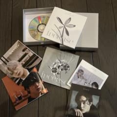MOONBIN & SANHA Incense アルバムのサムネイル