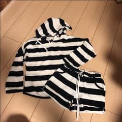 キッズ ボーダーセットアップのサムネイル