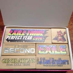 EXILE TRIBEのサムネイル