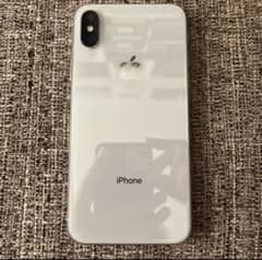 iPhoneX 美品のサムネイル