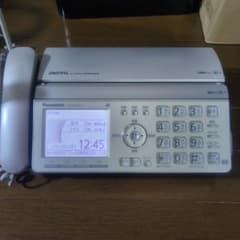 Panasonic おたっくす電話&FAX KX-PW621DLのサムネイル