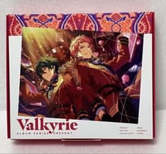あんスタ アルバムシリーズ08 Valkyrie 初回限定生産盤のサムネイル