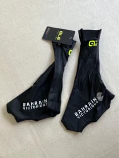 選手支給品 バーレーンヴィクトリアス シューズカバー - メルカリ