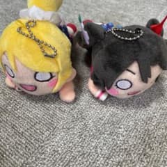 ラブライブ! 綾瀬絵里 矢澤にこ　ぷちぐるみのサムネイル