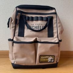 ミシュラン(MICHELIN)のリュックのサムネイル